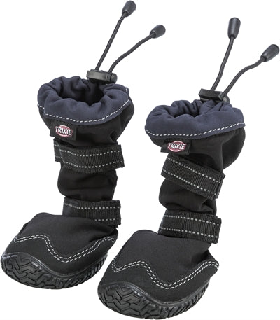 Load image into Gallery viewer, Trixie pootbescherming walker active long zwart