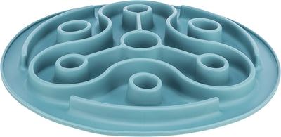 Load image into Gallery viewer, Trixie voermat slowfeeding tpe blauw