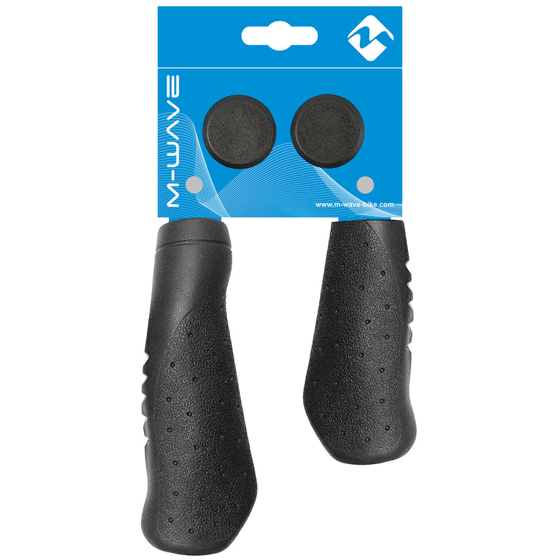 Load image into Gallery viewer, M-wave ergogel 131 bicycle grips