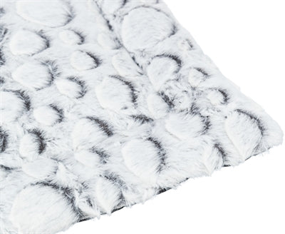 Load image into Gallery viewer, Trixie Honden ligmat mila pluche wit grijs