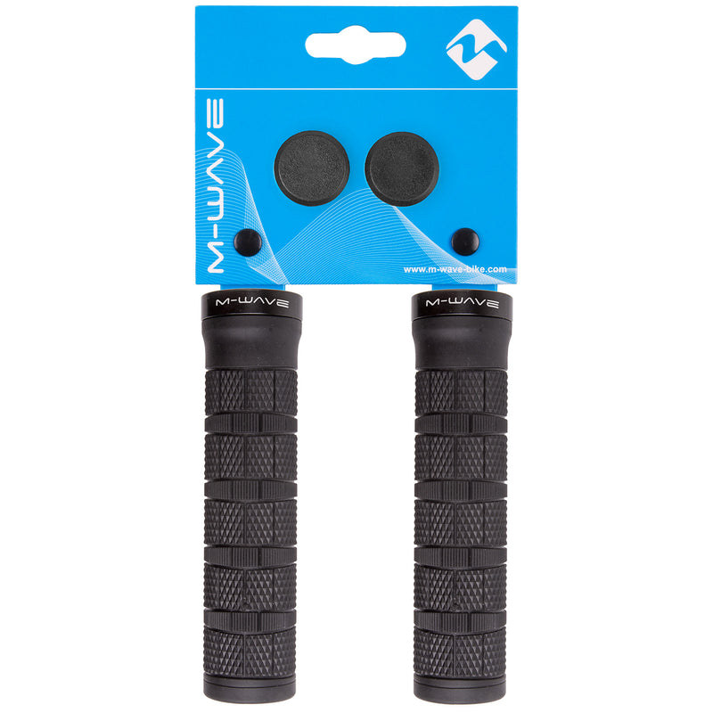 Load image into Gallery viewer, M-wave cloud slick fix 6 bicycle grips