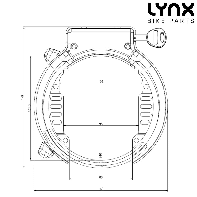 Load image into Gallery viewer, Lynx ringslot xl art 2 oem