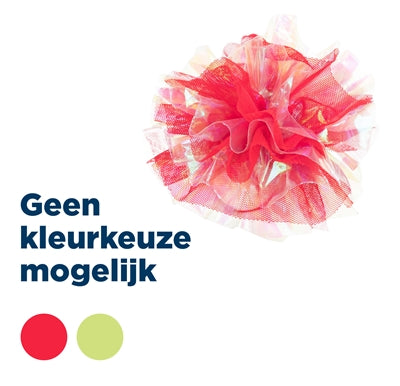 Load image into Gallery viewer, Trixie Xmas knisperbal kunststof polyester assorti