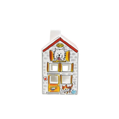 Load image into Gallery viewer, Blond amsterdam Lichthuisje hond