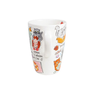 Load image into Gallery viewer, Blond amsterdam Mok cat lover xl