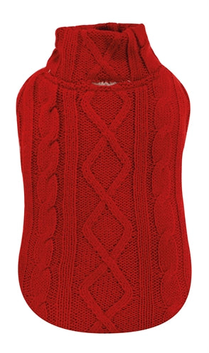 Load image into Gallery viewer, Croci Hondentrui winter trail ruby rood