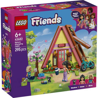 Load image into Gallery viewer, Lego glampinghut midden in de natuur - 42682