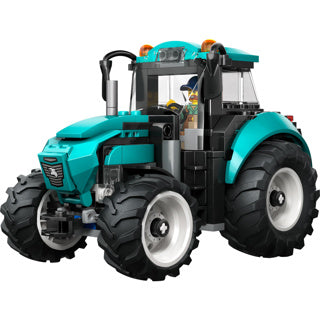 Load image into Gallery viewer, Lego city - tractor constructiespeelgoed (60498)