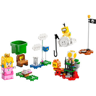 Load image into Gallery viewer, Lego super mario 71441 avonturen met interactieve peach