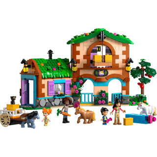 Load image into Gallery viewer, Lego 42654 friends ponyboerderij en stal