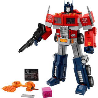 Load image into Gallery viewer, Lego 10302 optimus prime