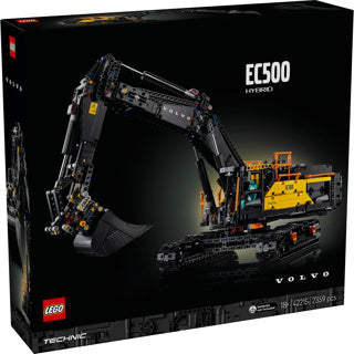 Load image into Gallery viewer, Lego ® technic volvo ec500 hybrid graafmachine - 42215