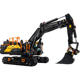 Afbeelding laden in galerijviewer, Lego ® technic volvo ec500 hybrid graafmachine - 42215