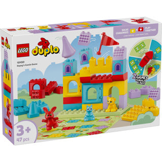 Load image into Gallery viewer, Lego duplo 10450 hopsy's kasteelspel