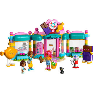 Load image into Gallery viewer, Lego friends heartlake city snoepwinkel - 42649