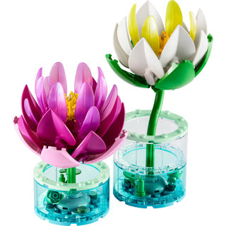 Load image into Gallery viewer, Lego ® botanicals waterlelies - 11511