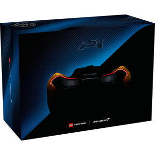 Load image into Gallery viewer, Lego technic 42172 mclaren p1