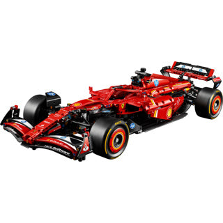 Load image into Gallery viewer, Lego technic 42207 ferrari sf-24 f1 auto