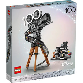 Load image into Gallery viewer, Lego 43230 disney classic walt disney eerbetoon –