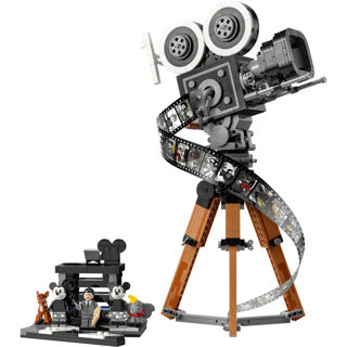 Load image into Gallery viewer, Lego 43230 disney classic walt disney eerbetoon –