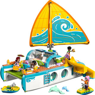 Load image into Gallery viewer, Lego friends 42664 avontuurlijke bootreis