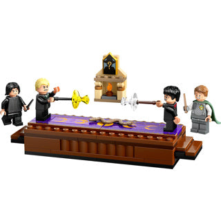 Load image into Gallery viewer, Lego 76441 harry potter kasteel zweinstein: duelleerclub