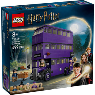 Load image into Gallery viewer, Lego harry potter™ collectebus™ avontuur - 76446
