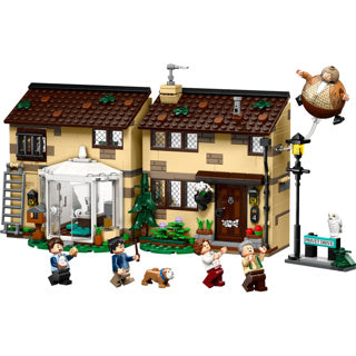 Load image into Gallery viewer, Lego harry potter ligusterlaan: bezoek van tante margot bouwpakket - 76451