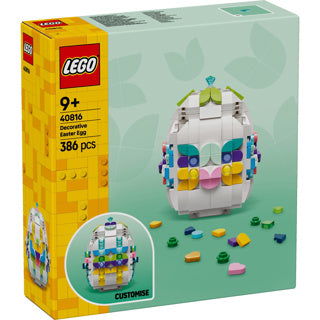 Load image into Gallery viewer, Lego classic 40816 paasei verzoeken