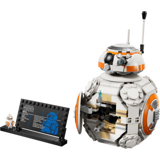 Load image into Gallery viewer, Lego star wars 75452 bb-8