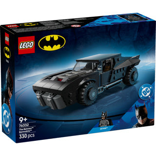 Load image into Gallery viewer, Lego super heroes 76332 the batman batmobile