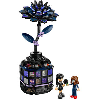 Load image into Gallery viewer, Lego ® wednesday zwarte dahlia - 76784