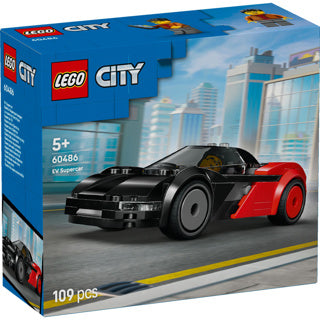 Load image into Gallery viewer, Lego city great vehicles 60486 ev supercar | 2 stuks