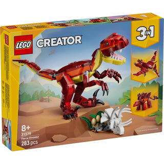 Load image into Gallery viewer, Lego creator 31379 woeste dinosaurus