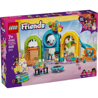 Load image into Gallery viewer, Lego friends 42686 binnenspeeltuin
