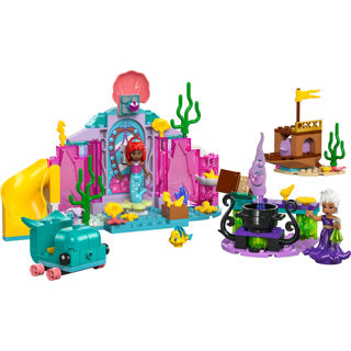 Load image into Gallery viewer, Lego disney princess 43254 ariels kristalgrot