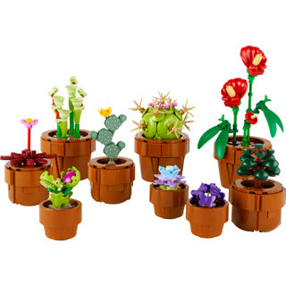 Load image into Gallery viewer, Lego icons miniplantjes - botanical collection - 10329