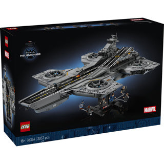 Load image into Gallery viewer, Lego ® marvel s.h.i.e.l.d. helicarrier - 76354