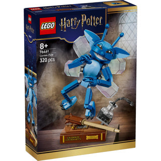 Load image into Gallery viewer, Lego harry potter 76461 keltisch aardmannetje