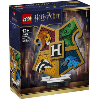 Load image into Gallery viewer, Lego harry potter zweinstein afdelingswapen bouwbaar speelgoed voor kinderen 76462