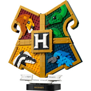 Load image into Gallery viewer, Lego harry potter zweinstein afdelingswapen bouwbaar speelgoed voor kinderen 76462