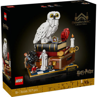 Load image into Gallery viewer, Lego harry potter tm 76466 steen der wijzen verzameleditie