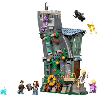 Load image into Gallery viewer, Lego harry potter het huis van loena leeflang - bouwspeelgoed voor fans vanaf 10 jaar - 76467