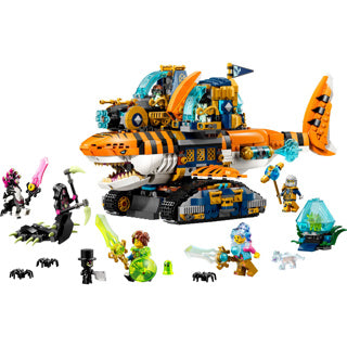 Load image into Gallery viewer, Lego dreamzzz 71515 tijgerhaaitank