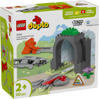 Load image into Gallery viewer, Lego duplo 10425 trein uitbreidingsset