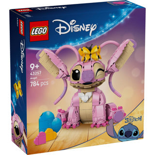 Load image into Gallery viewer, Lego disney 43257 angel