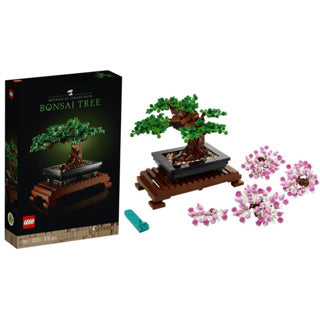 Load image into Gallery viewer, Lego icons 10281 bonsaiboompje