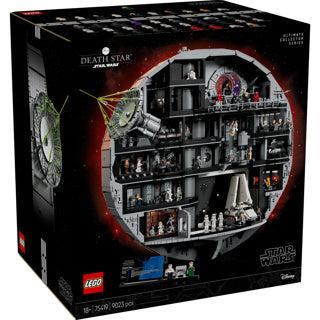 Load image into Gallery viewer, Lego - star wars 75419 - death star