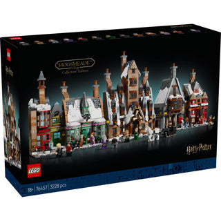Load image into Gallery viewer, Lego harry potter 76457 het dorp zweinsveld