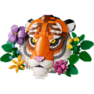Load image into Gallery viewer, Lego ® art de faunacollectie – tijger - 31217